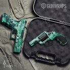 Handgun Prym1 Stream Capri Gun Skin Vinyl Wrap