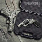 Handgun Prym1 Stream Shale Gun Skin Vinyl Wrap