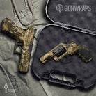 Handgun Prym1 Stream Shoal Gun Skin Vinyl Wrap