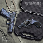 Handgun Prym1 Stream Twilight Gun Skin Vinyl Wrap