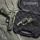 Handgun Prym1 Stream Watercress Gun Skin Vinyl Wrap