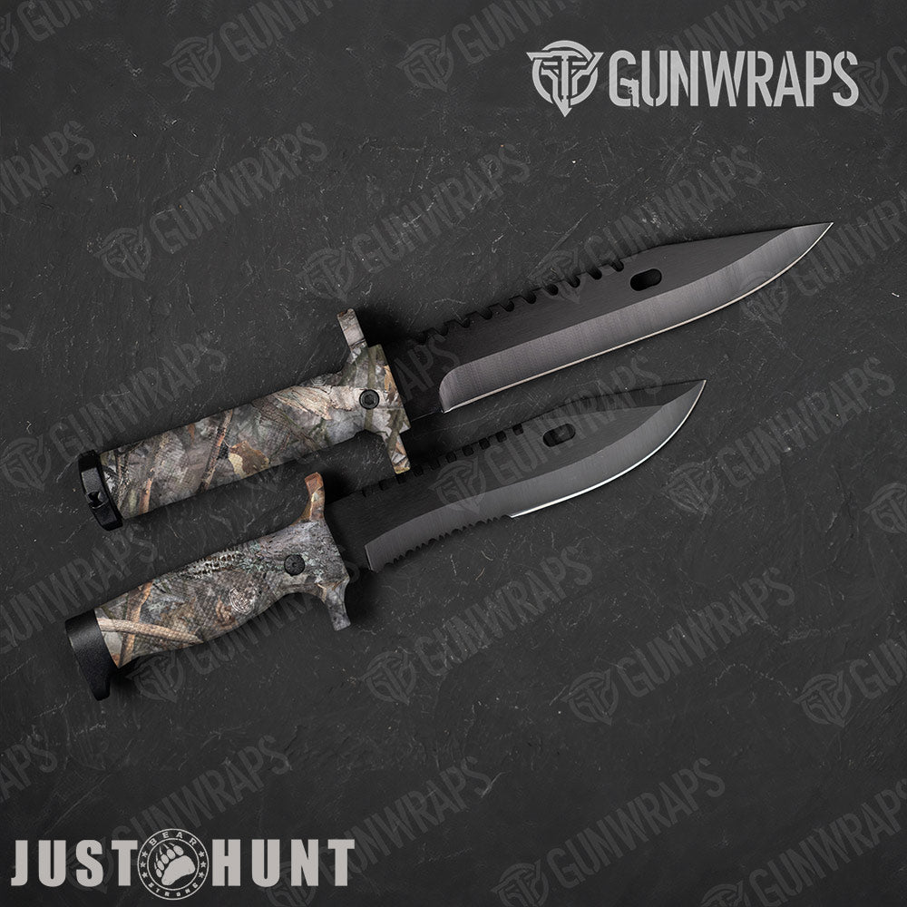 Just Hunt Madawaska Gun Skin Vinyl Wrap