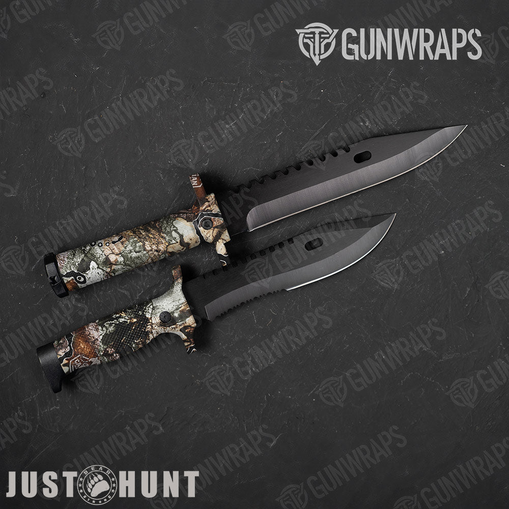 Just Hunt Ranger Gun Skin Vinyl Wrap