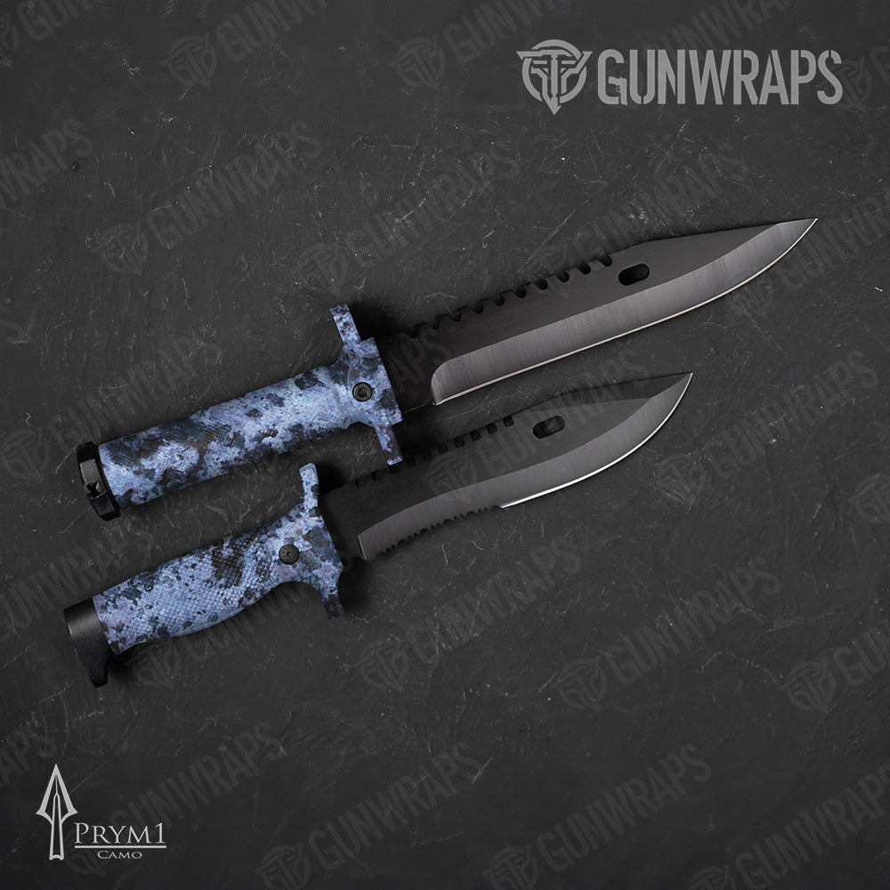Knife Prym1 Boulder Marlin Gun Skin Vinyl Wrap