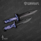 Knife Prym1 Boulder Royale Gun Skin Vinyl Wrap