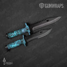 Knife Prym1 Stream Torrent Gun Skin Vinyl Wrap
