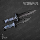 Knife Prym1 Stream Twilight Gun Skin Vinyl Wrap