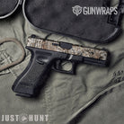 Just Hunt Atlas Gun Skin Vinyl Wrap