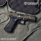 Just Hunt Madawaska Gun Skin Vinyl Wrap