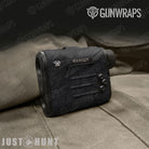 Just Hunt Deceptive Camo Darkened Gun Skin Vinyl Wrap