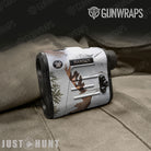 Just Hunt Great White North Gun Skin Vinyl Wrap