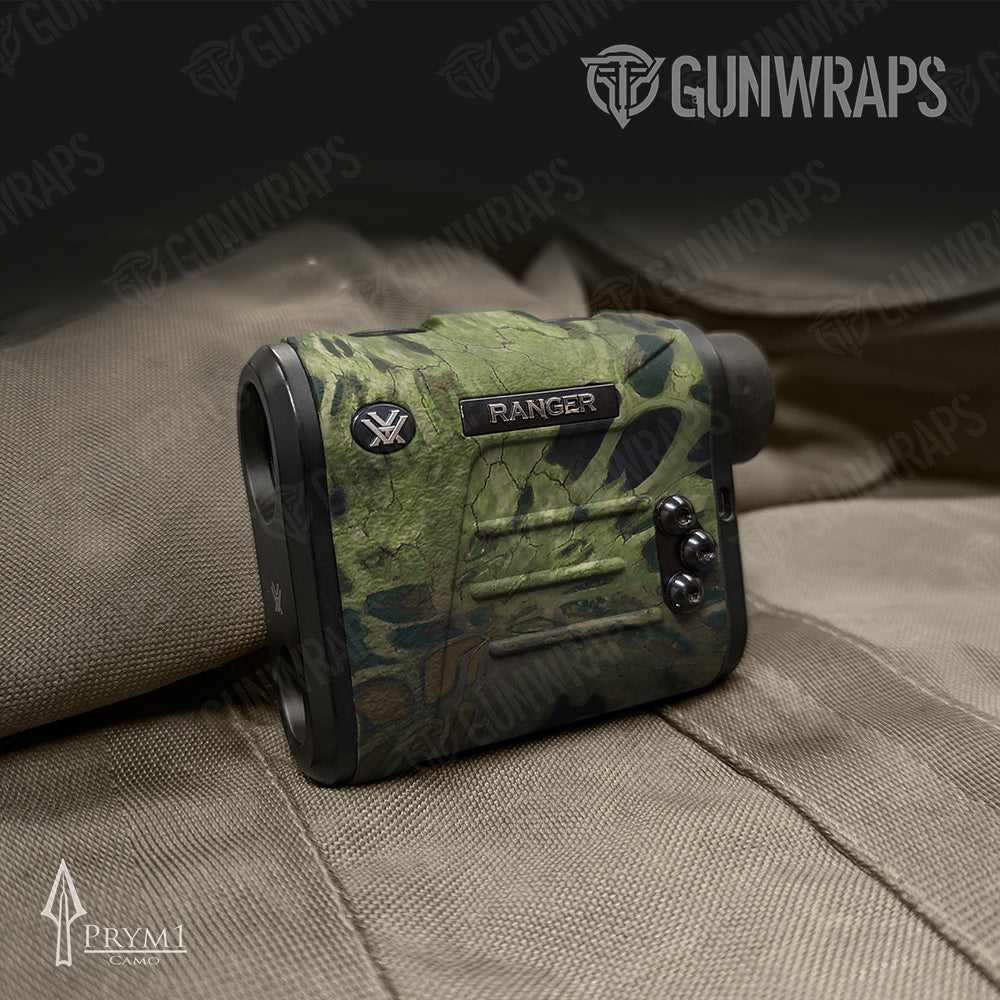 Rangefinder Prym1 Camo Ambush Gun Skin Vinyl Wrap