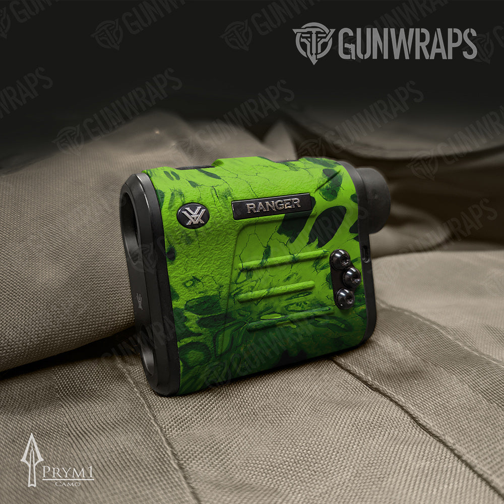Rangefinder Prym1 Camo Amped Gun Skin Vinyl Wrap