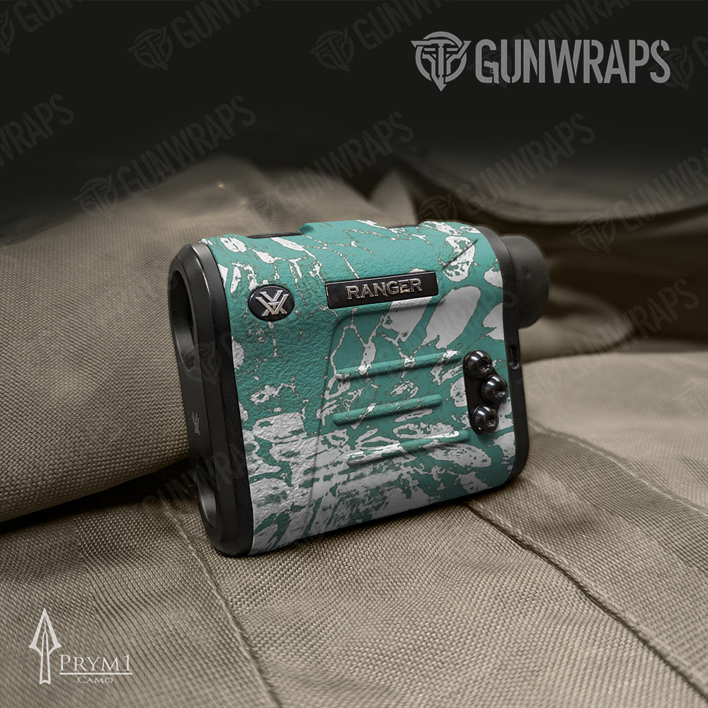 Rangefinder Prym1 Camo Bali Gun Skin Vinyl Wrap
