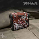 Rangefinder Prym1 Camo Fire and Ice Gun Skin Vinyl Wrap