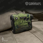 Rangefinder Prym1 Camo Jungle Gun Skin Vinyl Wrap