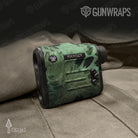 Rangefinder Prym1 Camo Kai Gun Skin Vinyl Wrap