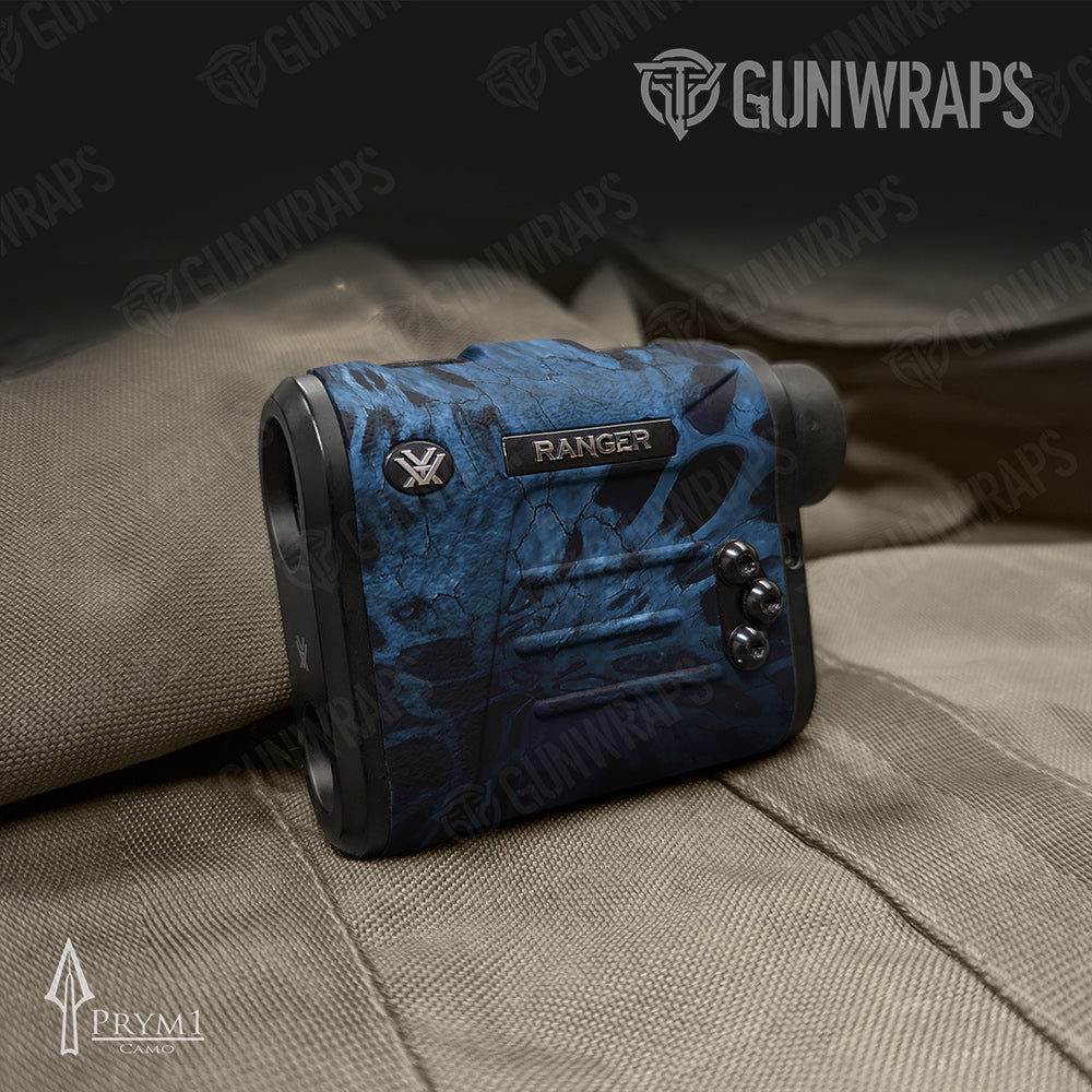 Rangefinder Prym1 Camo River Gun Skin Vinyl Wrap