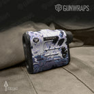 Rangefinder Prym1 Camo Sleet Gun Skin Vinyl Wrap