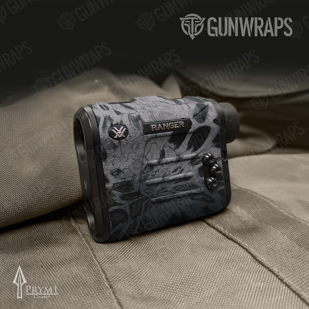Rangefinder Prym1 Camo Storm Gun Skin Vinyl Wrap