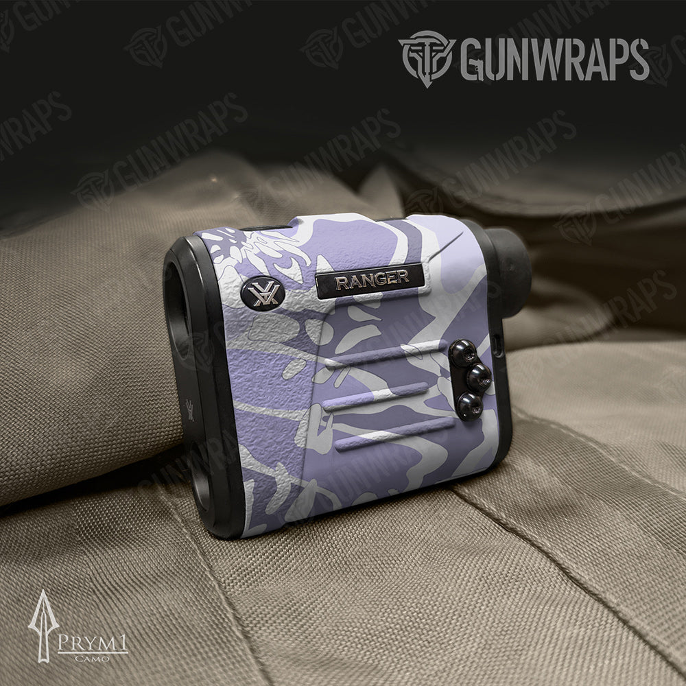Rangefinder Prym1 OS Lavendar Gun Skin Vinyl Wrap