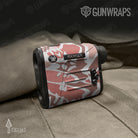 Rangefinder Prym1 OS Salmon Gun Skin Vinyl Wrap