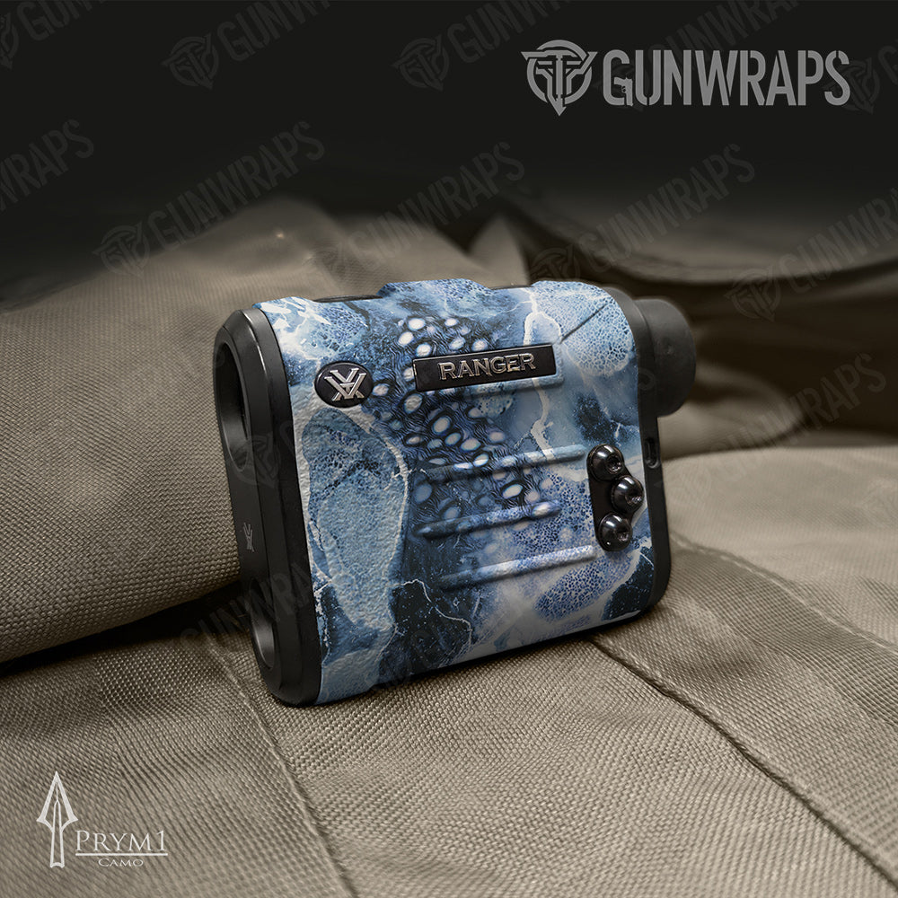 Rangefinder Prym1 Stream Inverted Dark Gun Skin Vinyl Wrap