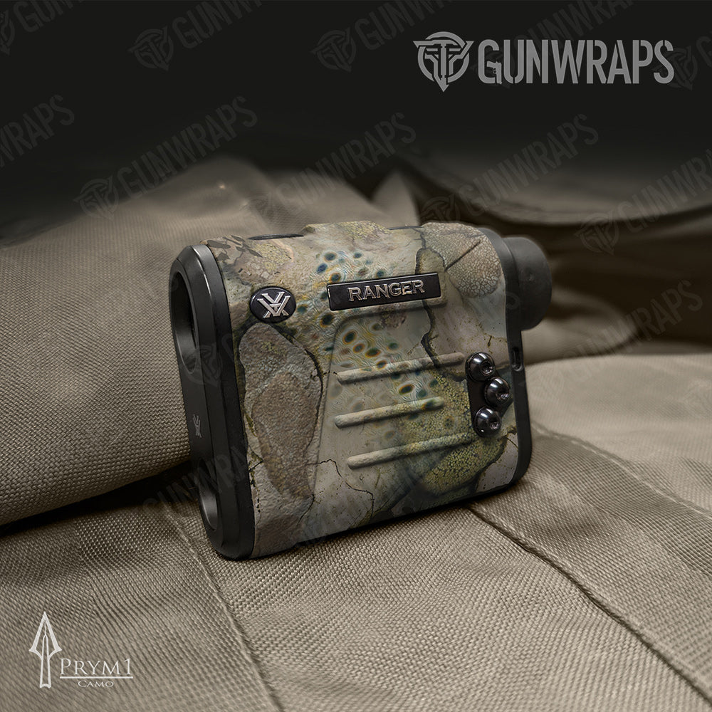 Rangefinder Prym1 Stream Natural Gun Skin Vinyl Wrap