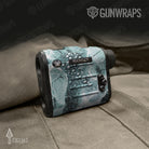 Rangefinder Prym1 Stream Sea Foam Gun Skin Vinyl Wrap