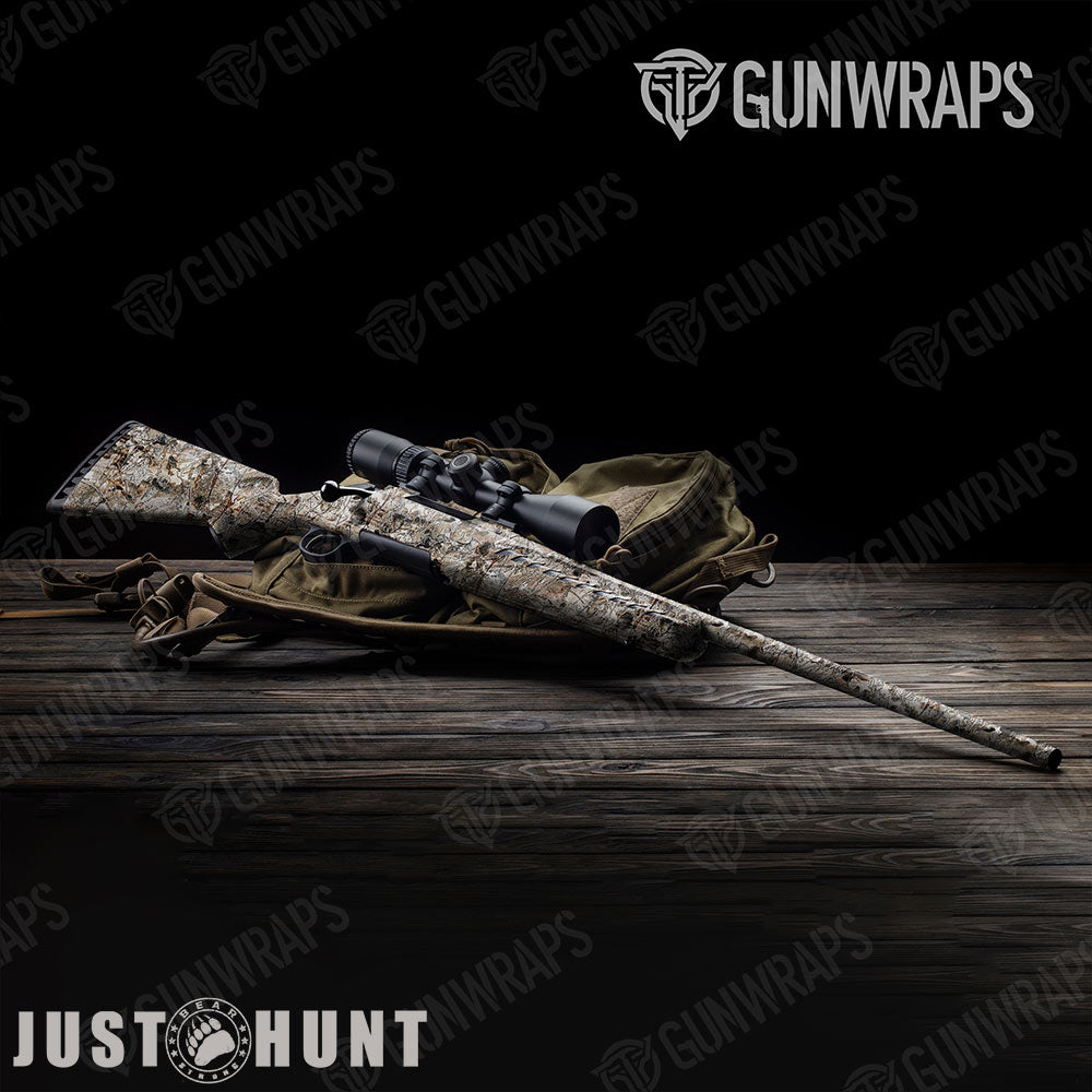 Just Hunt Atlas Gun Skin Vinyl Wrap