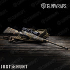 Just Hunt Deceptive Camo Regular Gun Skin Vinyl Wrap