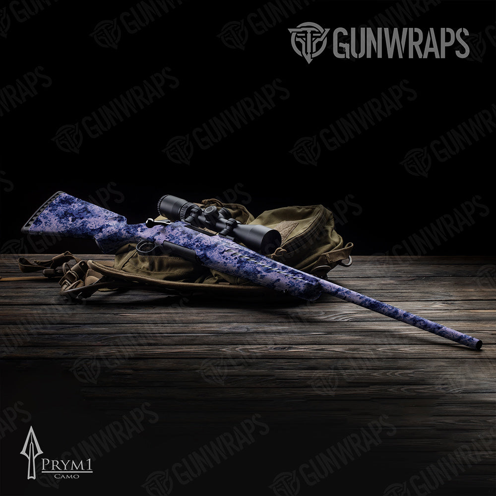 Rifle Prym1 Boulder Royale Gun Skin Vinyl Wrap