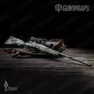 Rifle Prym1 Boulder Terrain Gun Skin Vinyl Wrap