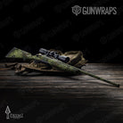 Rifle Prym1 Camo Ambush Gun Skin Vinyl Wrap