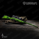 Rifle Prym1 Camo Amped Gun Skin Vinyl Wrap