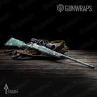 Rifle Prym1 Camo Bali Gun Skin Vinyl Wrap