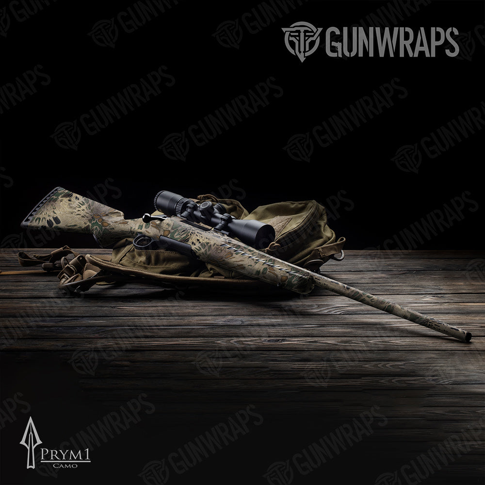 Rifle Prym1 Camo MP Gun Skin Vinyl Wrap