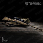 Rifle Prym1 Camo Range Gun Skin Vinyl Wrap
