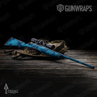 Rifle Prym1 Camo Shore Line Gun Skin Vinyl Wrap