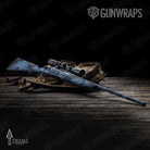 Rifle Prym1 Camo Stone Gun Skin Vinyl Wrap