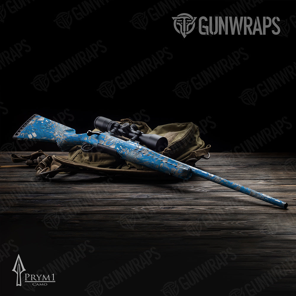 Rifle Prym1 Camo Syrin Gun Skin Vinyl Wrap