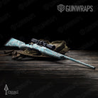 Rifle Prym1 OS Aqua Gun Skin Vinyl Wrap