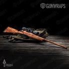 Rifle Prym1 Stream Blaze Gun Skin Vinyl Wrap