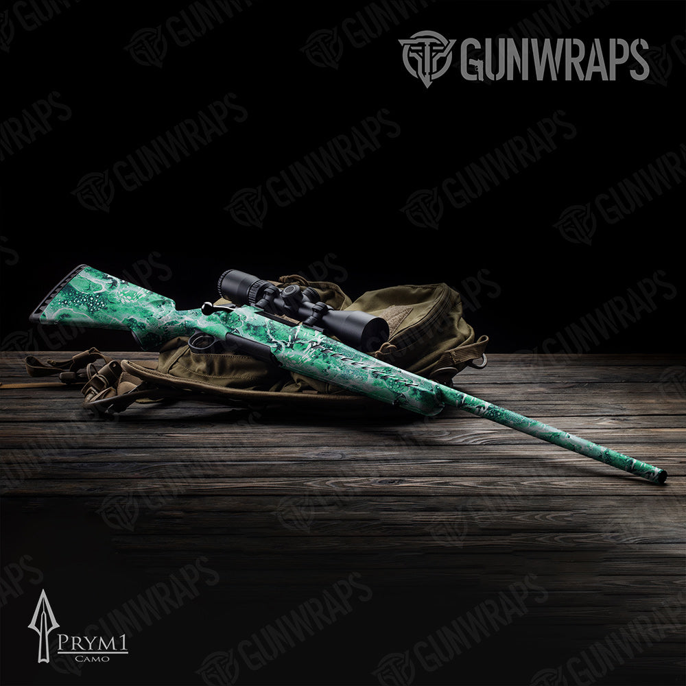 Rifle Prym1 Stream Capri Gun Skin Vinyl Wrap