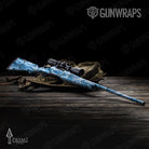 Rifle Prym1 Stream Chambray Gun Skin Vinyl Wrap
