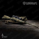 Rifle Prym1 Stream Terrain Gun Skin Vinyl Wrap