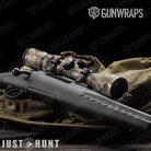 Just Hunt Atlas Gun Skin Vinyl Wrap