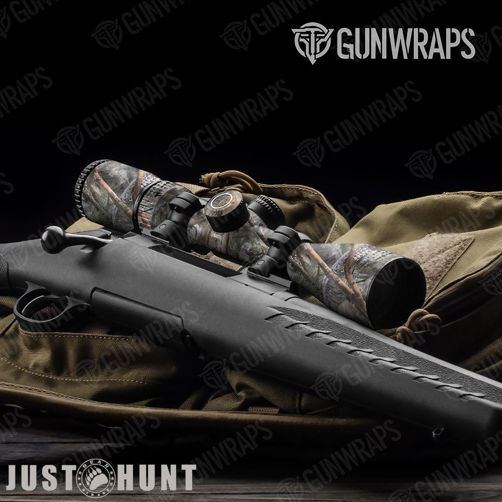 Just Hunt Madawaska Gun Skin Vinyl Wrap