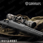 Just Hunt Skyclad Gun Skin Vinyl Wrap