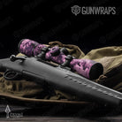Scope Prym1 Boulder Coral Gun Skin Vinyl Wrap